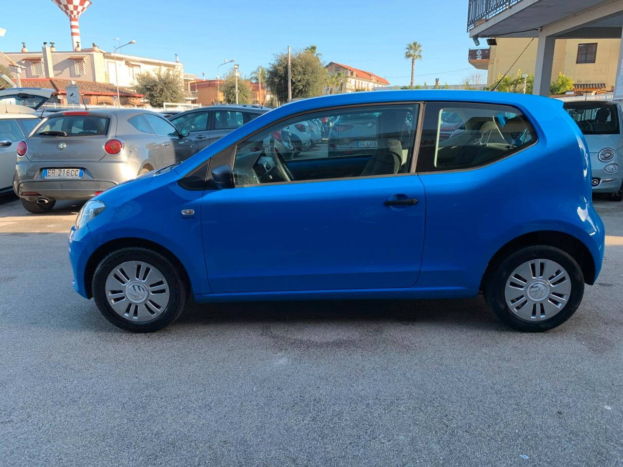 Volkswagen up! 1.0 3p. eco move BlueMotion Technology