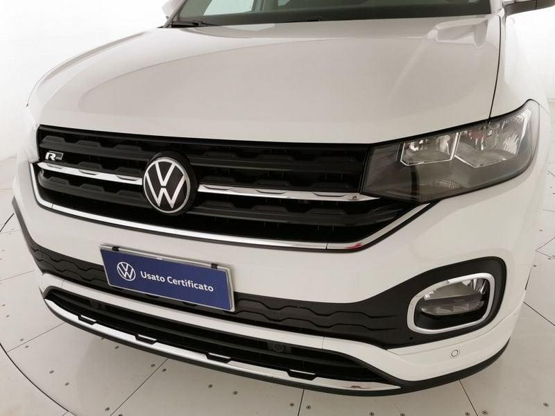 Volkswagen T-Cross 2019 1.0 tsi Sport 95cv