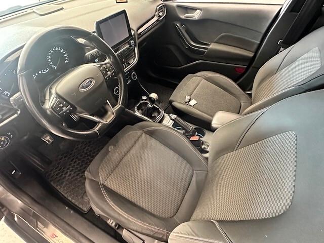 Ford Fiesta 1.5 TDCi 5 porte ST-Line 120CV