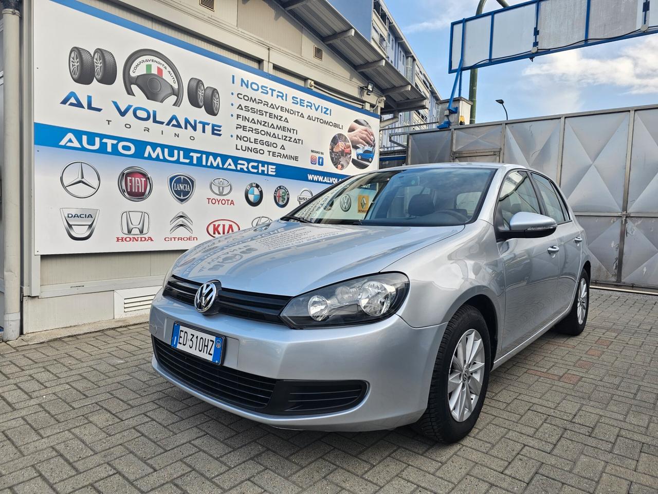 Volkswagen Golf 1.2 TSI 5p. Trendline BlueM. Tech.