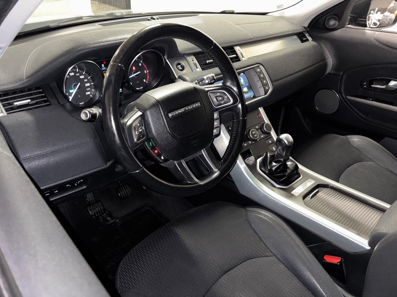 Range Rover Evoque 2.0 TD4 150 CV SE Dynamic