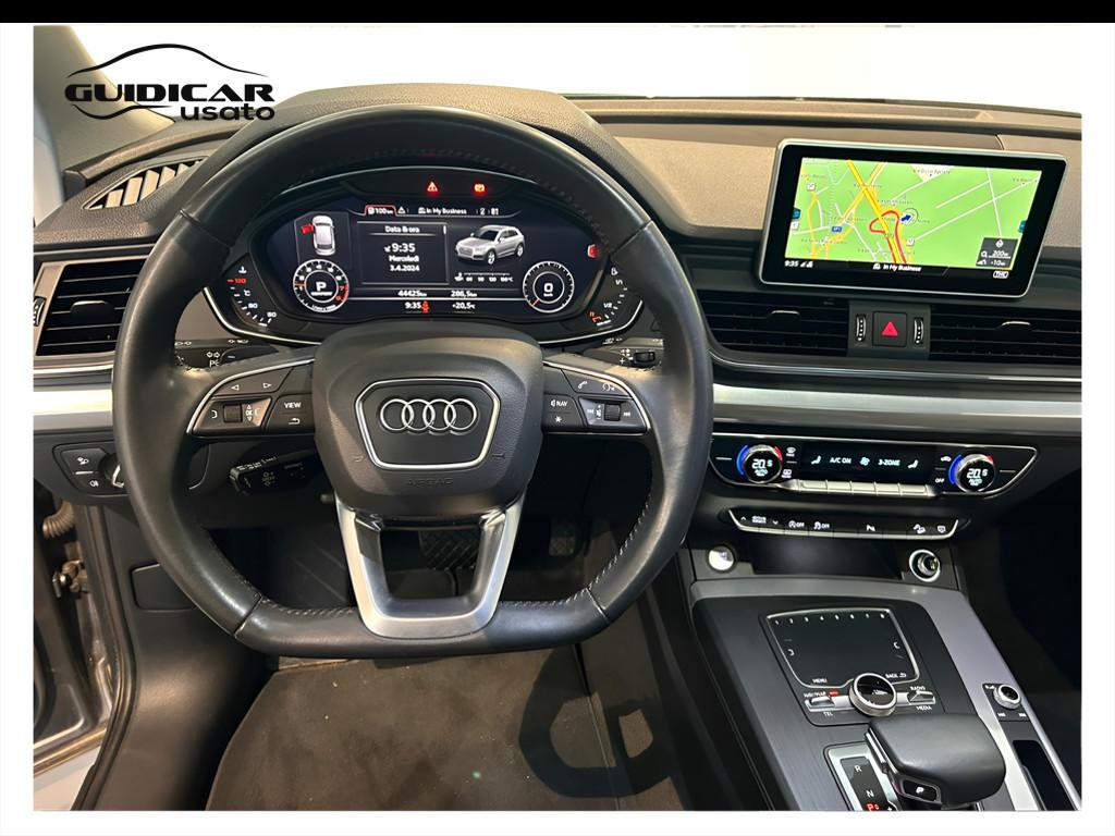 AUDI Q5 II 2017 - Q5 45 2.0 tfsi mhev Sport quattro 245cv s-tronic