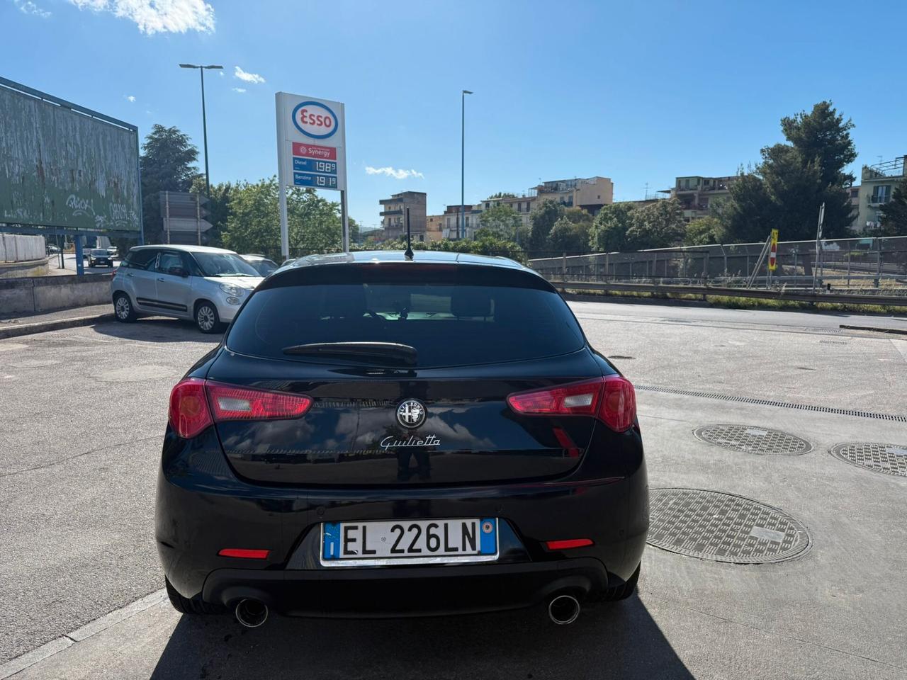 Alfa Romeo Giulietta 2.0 JTDm-2 140 CV Progression