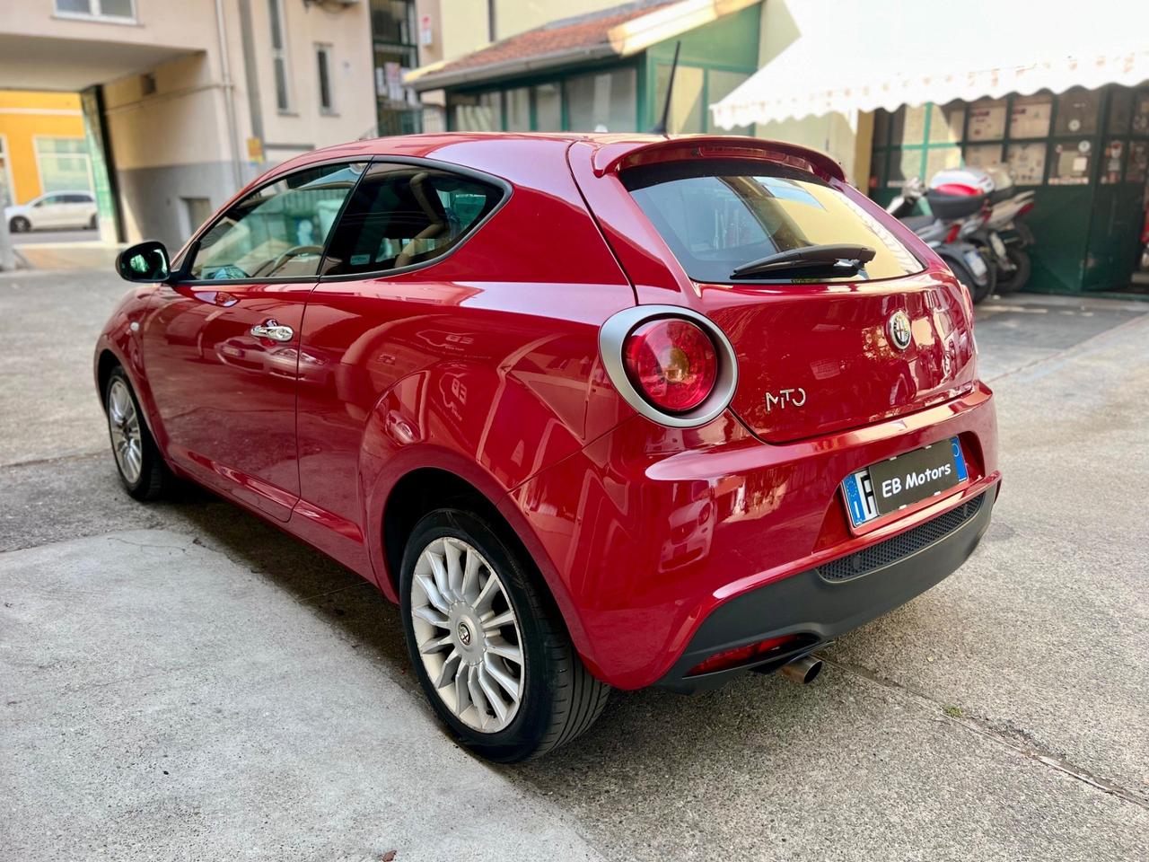 Alfa Romeo MiTo 1.4 78 CV 8V S&S Super