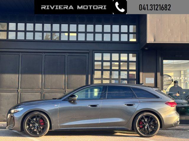 AUDI A5 Avant TDI 204CV S tronic QUATTRO S Line edition