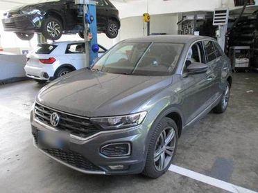 VOLKSWAGEN T-Roc 2.0 TDI SCR 150 CV DSG 4MOTION Advanced BlueMot. T