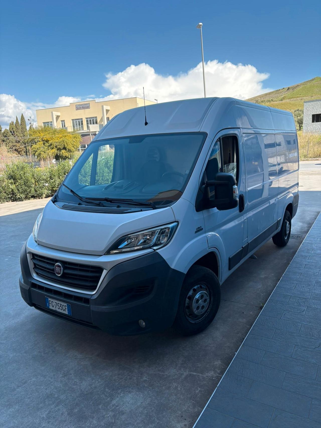 FIAT DUCATO (4a serie) 33 2.3 MTJ 130 CV PM-TM