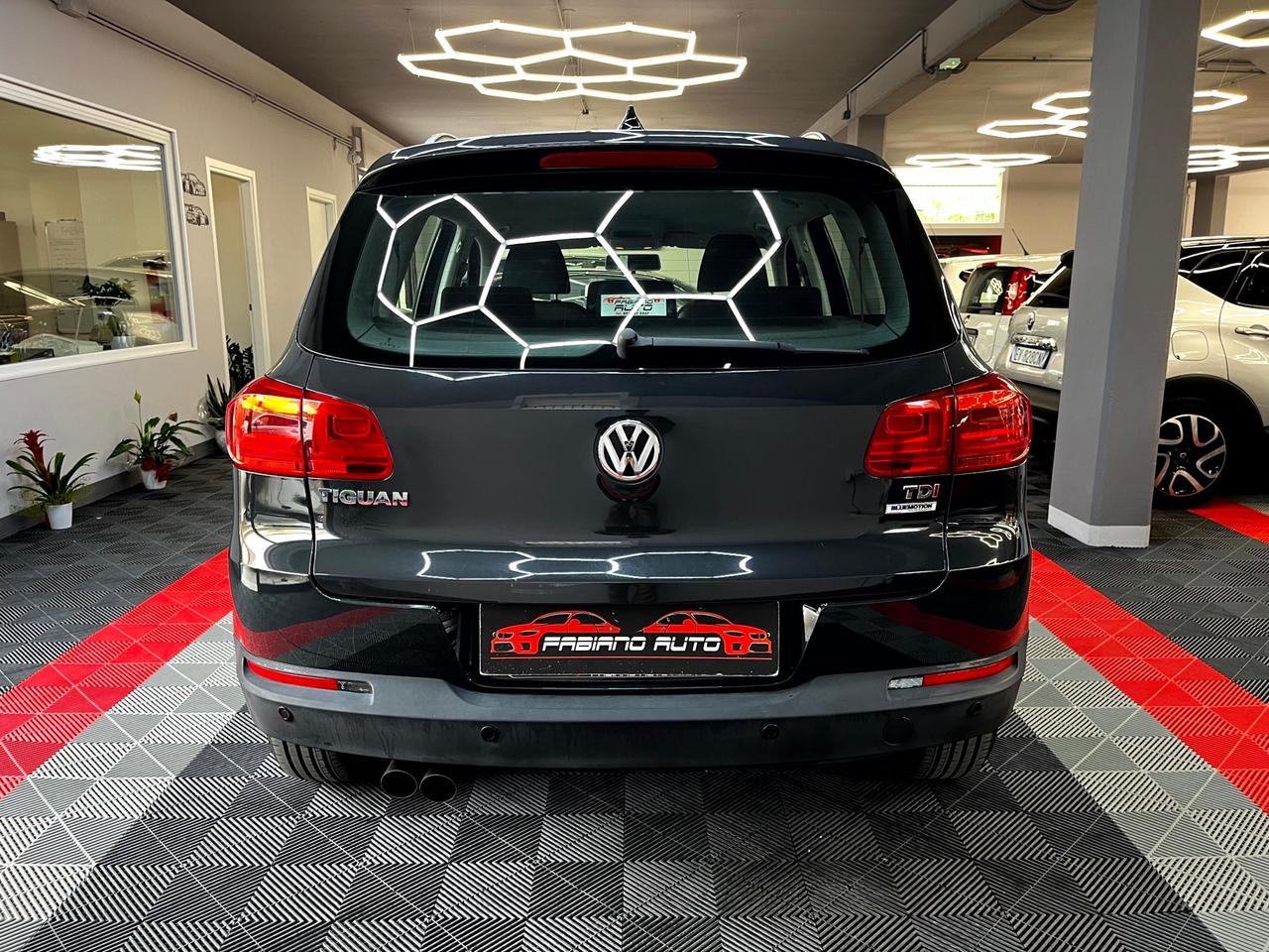 Volkswagen Tiguan 2.0 TDI - FABIANOAUTO