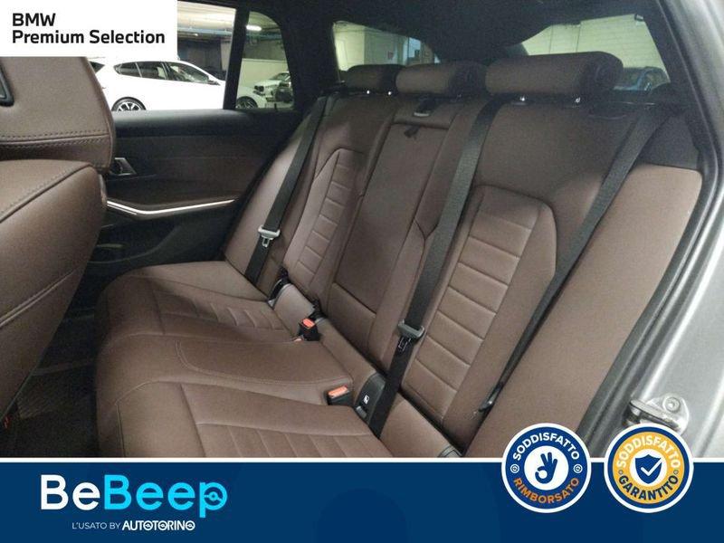 BMW Serie 3 Touring 320D TOURING MHEV 48V XDRIVE MSPORT AUTO
