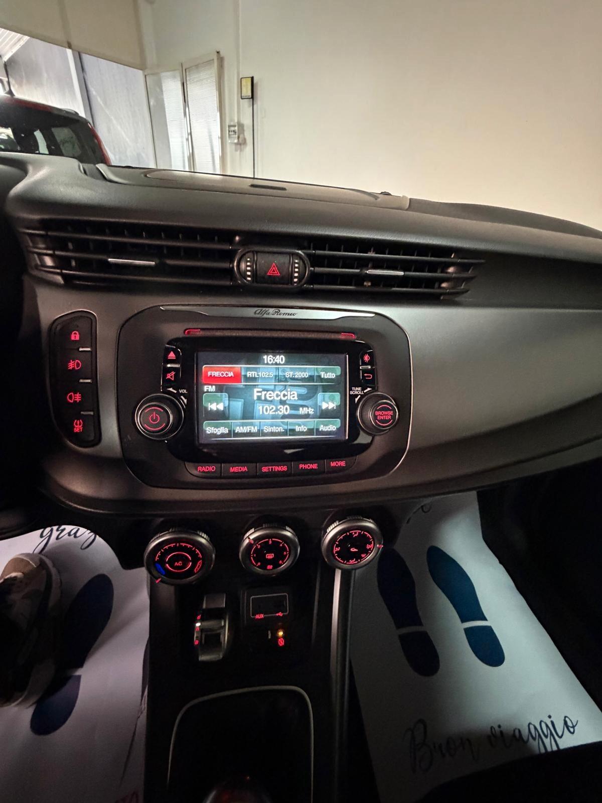 Alfa Romeo Giulietta 1.6 JTDm-2 120 CV Progression