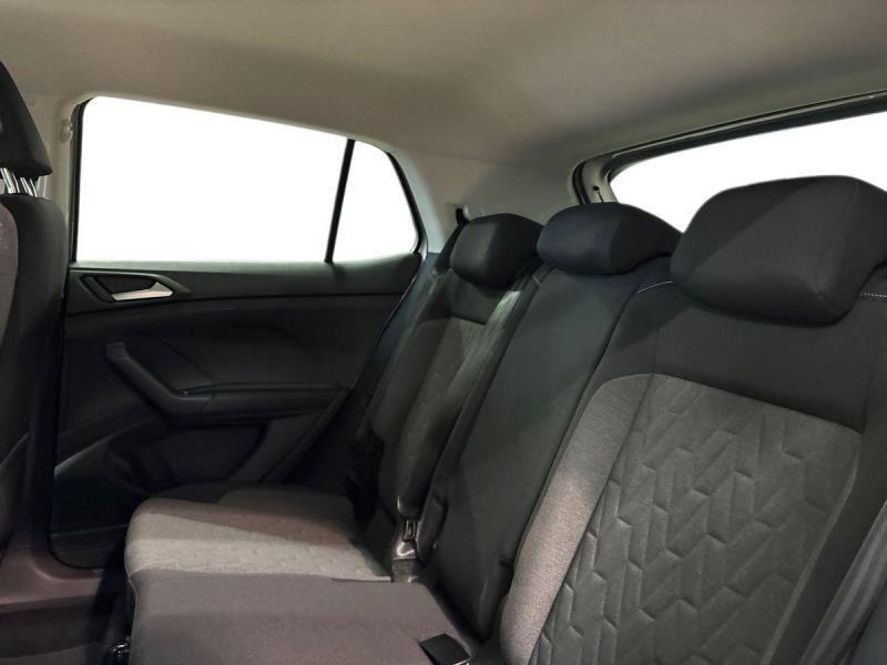 Volkswagen T-Cross 1.0 TSI Edition Plus