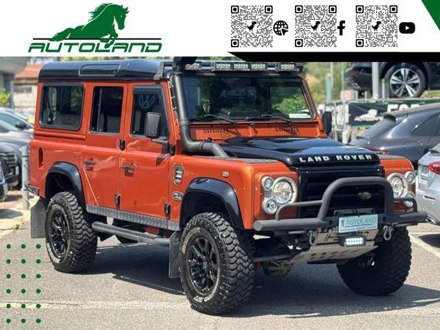 LAND ROVER Defender 110 2.4 TD4 Station Wagon SE