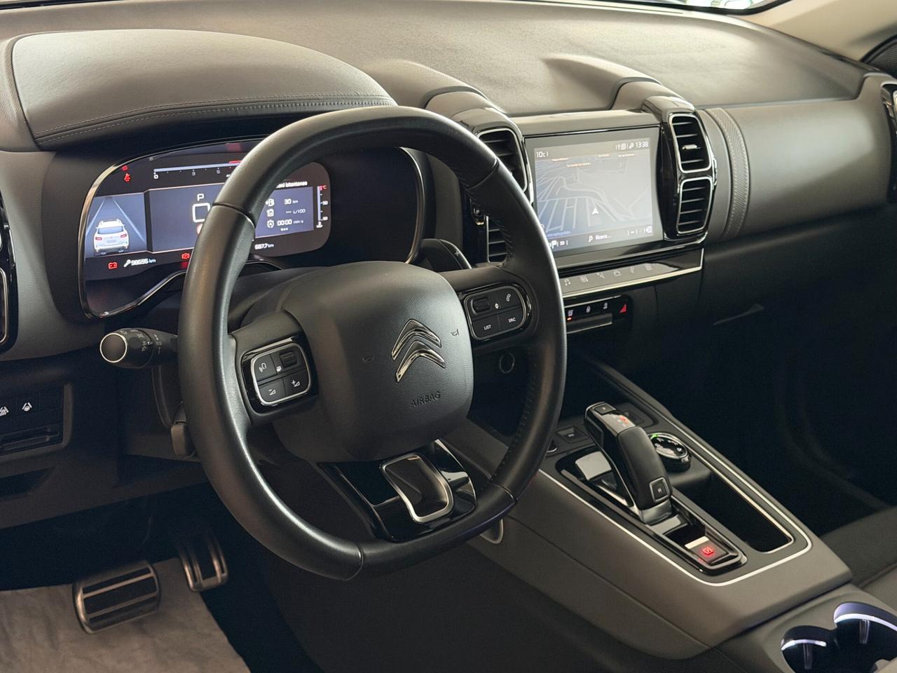 Citroen C5 Aircross 1.5 BLUEHDI 130 cv. EAT8 SHINE (Nav)