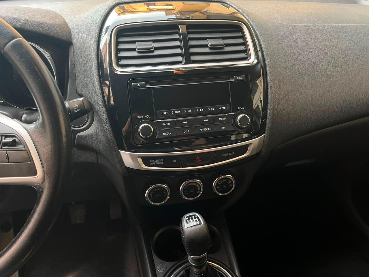 Mitsubishi ASX 1.8 DI-D 116 CV 2WD Intense Panoramic