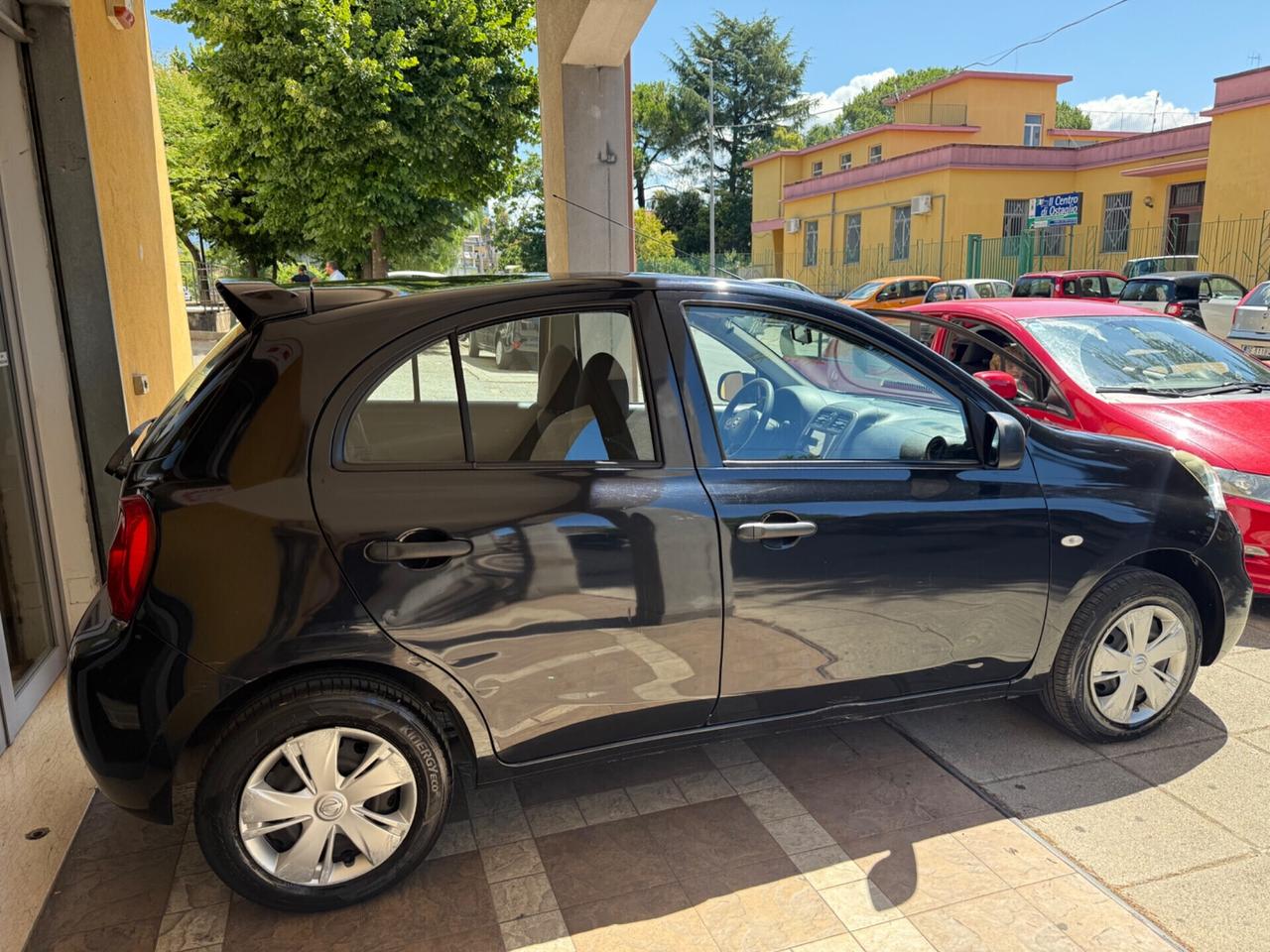 Nissan Micra 2016 - 1.2 12V 5 porte Tekna