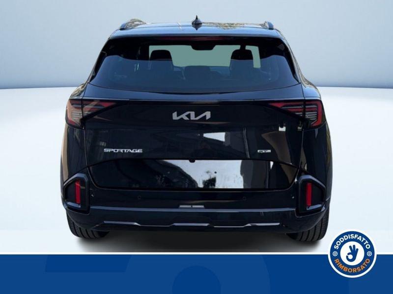 KIA Sportage 1.6 HEV GT-Line (SR, TT) PE