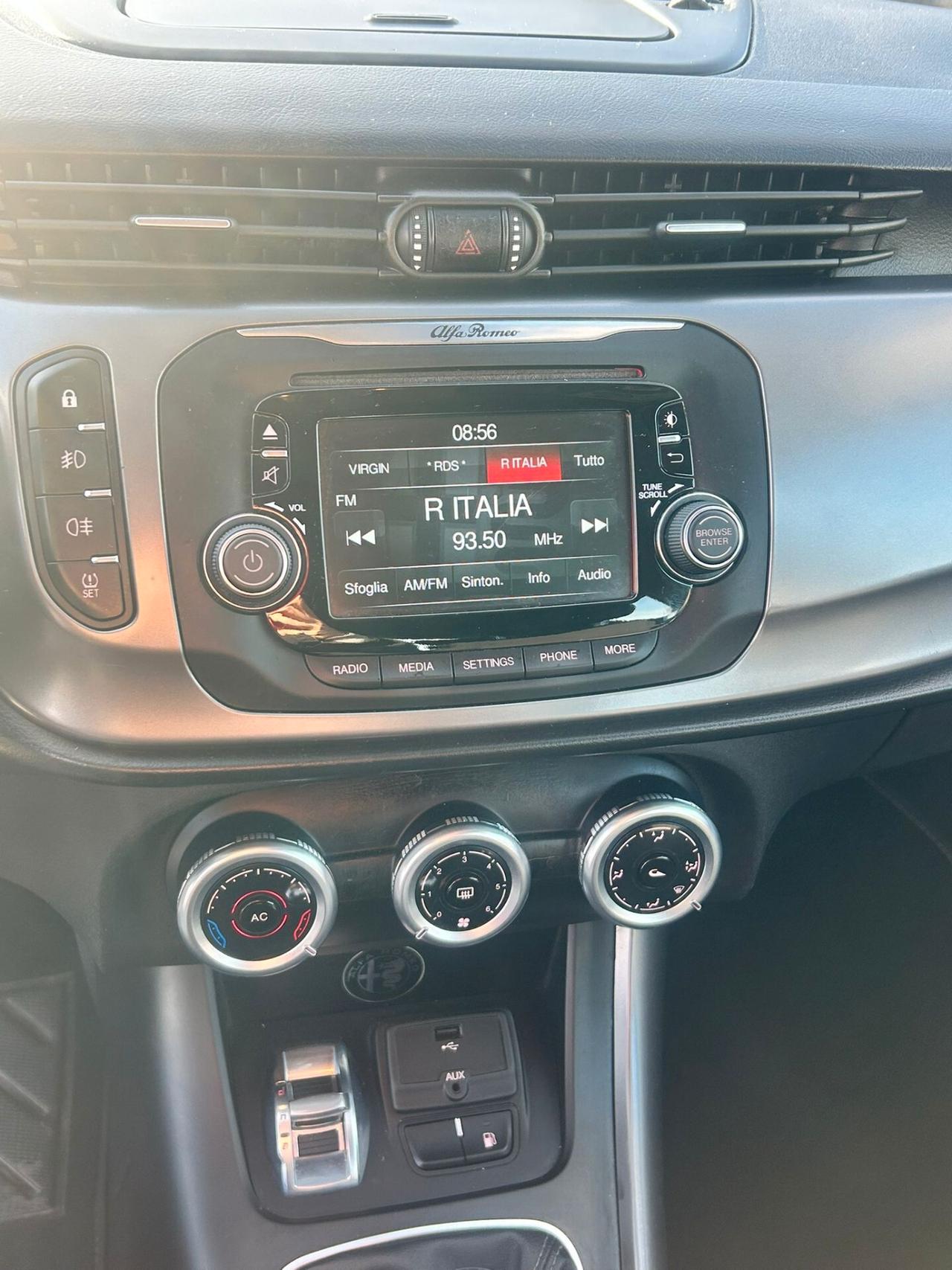 Alfa Romeo Giulietta 1.4 Turbo 120 CV GPL SPRINT