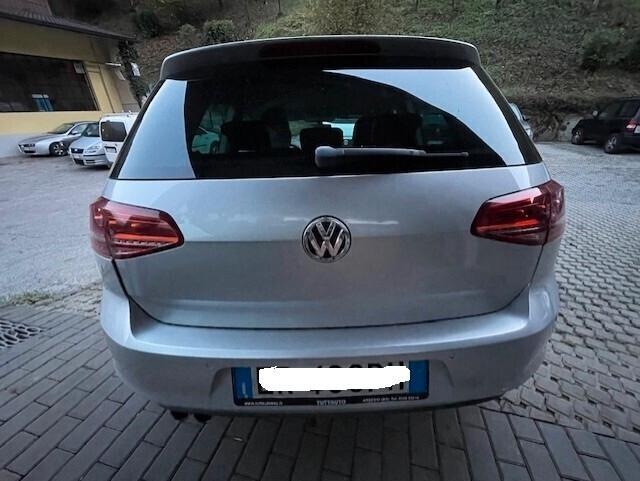 Volkswagen Golf Business 2.0 TDI 3p. Highline BlueMotion Technology anno 2013