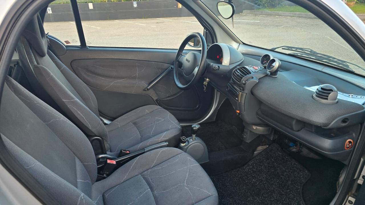 Smart 800 & pure cdi (30 kW)