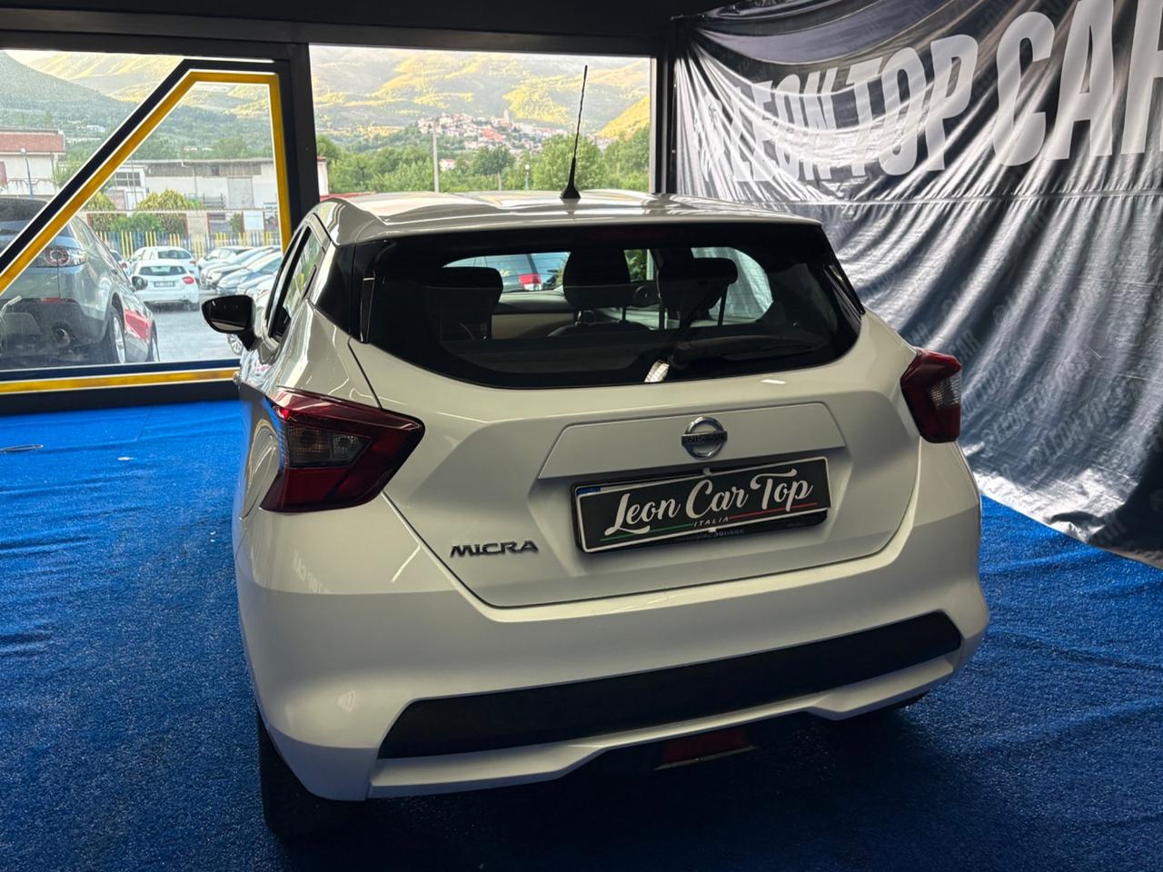 Nissan Micra 1.5 dCi 8V 5 porte accetto permute e finanziamenti