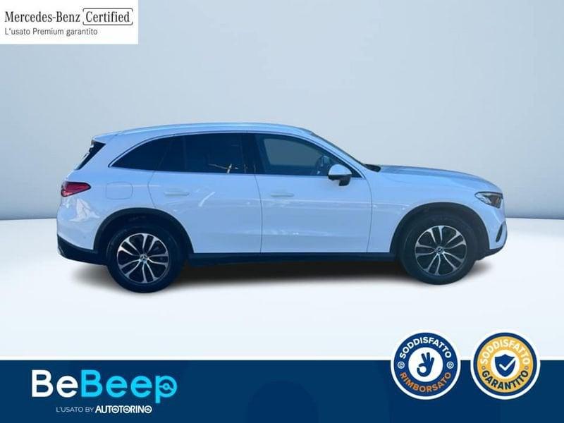 Mercedes-Benz GLC 200 D ADVANCED 4MATIC AUTO