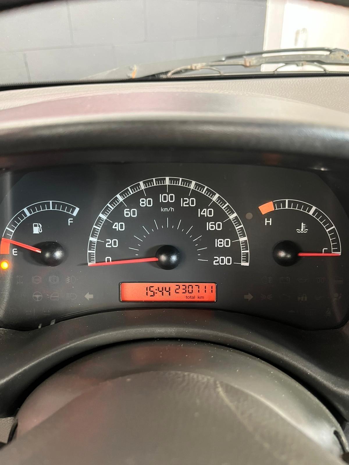 Fiat Punto Classic 1.2 5 porte Natural Power