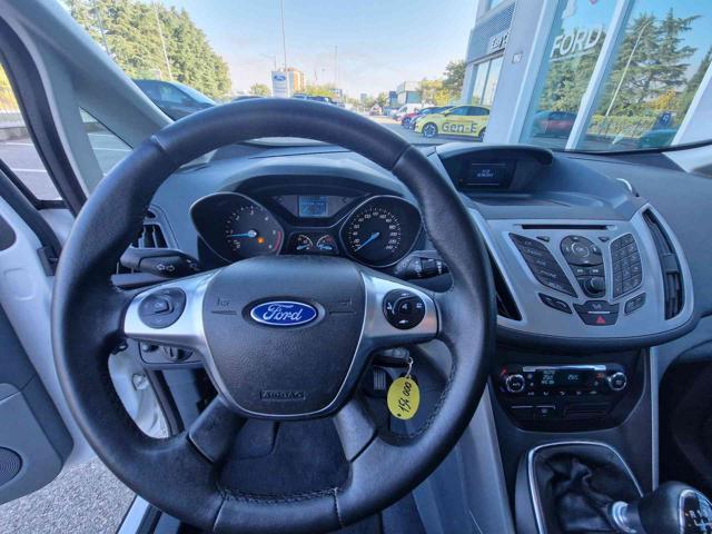 FORD C-Max 7 POSTI 1.6 TDCi 95CV Plus