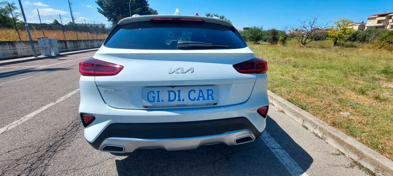 KIA XCEED 1,0 BENZINA/GPL DI SERIE CASA MADRE KIA STRAFULL OPTIONAL NUOVISSIMA FULL