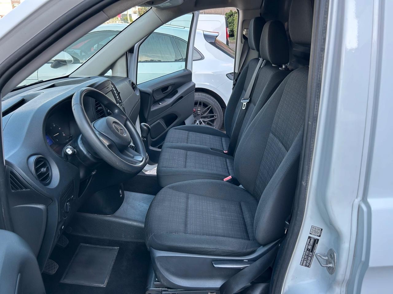 Mercedes-Benz Vito 114 2.2 CDI Long Furgone