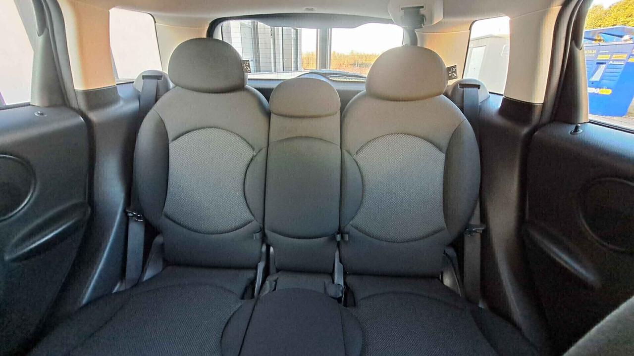 Mini Cooper D Countryman 1.6 110Cv Pari al Nuovo