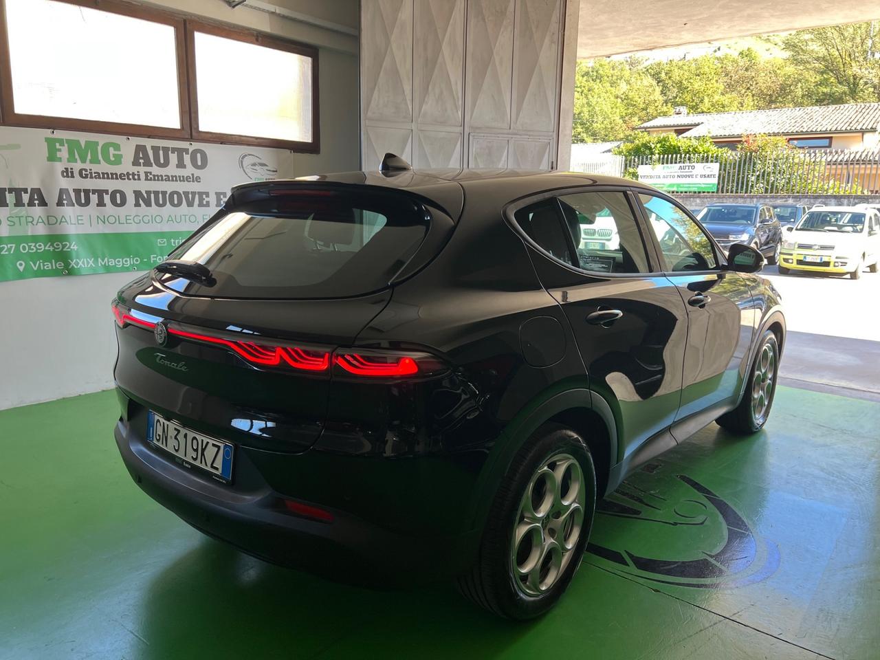 Alfa Romeo Tonale 1.6 diesel 130 CV TCT6 Sprint