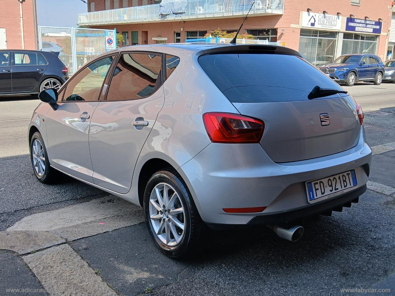 SEAT Ibiza 1.4 TDI 75CV CR 5p.