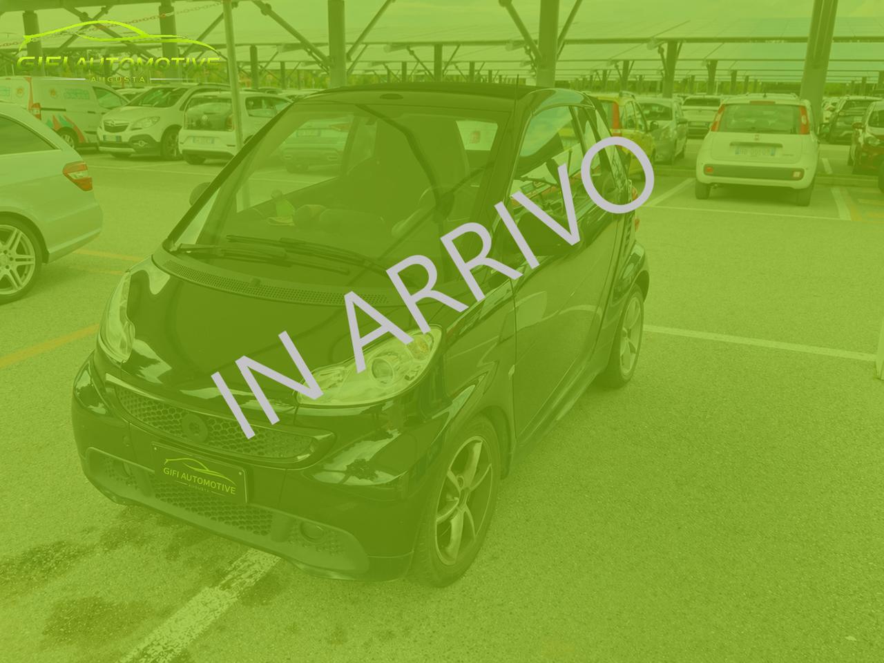 Smart Fortwo 1.0 Micro Hybrid drive pulse