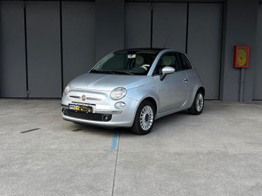 Fiat 500 1.3 mjt 16v Lounge 75cv