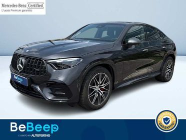 Mercedes-Benz GLC Coupé GLC COUPE AMG 43 AMG LINE PREMIUM PLUS 4MATIC AUTO