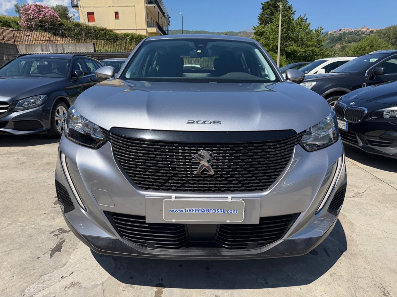Peugeot 2008 BlueHDi 110 S&S Allure Pack
