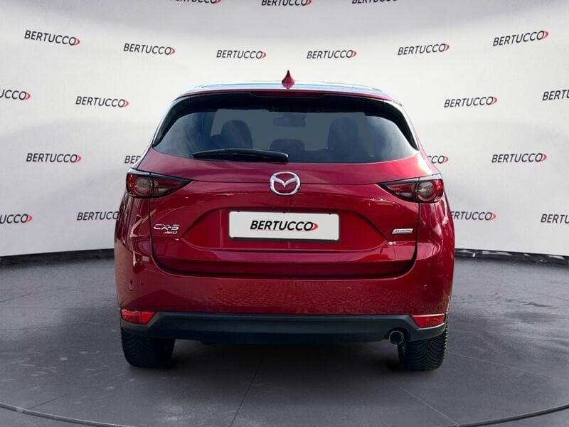 Mazda CX-5 2.2L Skyactiv-D 184 CV AWD Exclusive