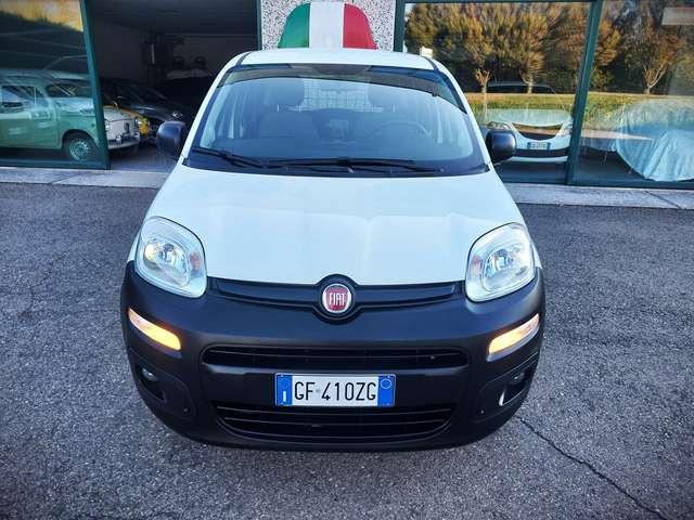 Fiat Panda VAN AUTOCARRO natural power 85cv 2 POSTI