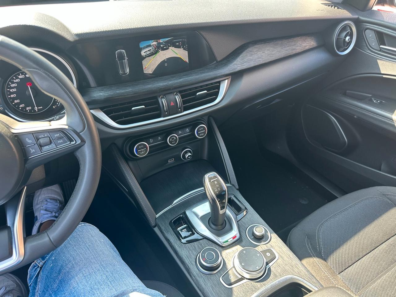 Alfa Romeo Stelvio 2.2 Turbodiesel 190 CV AT8 RWD Sprint