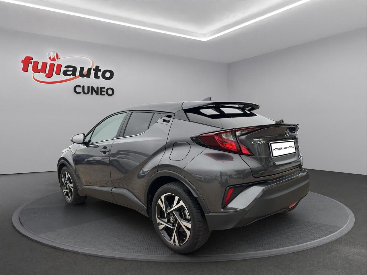 Toyota C-HR 1.8h Trend e-cvt