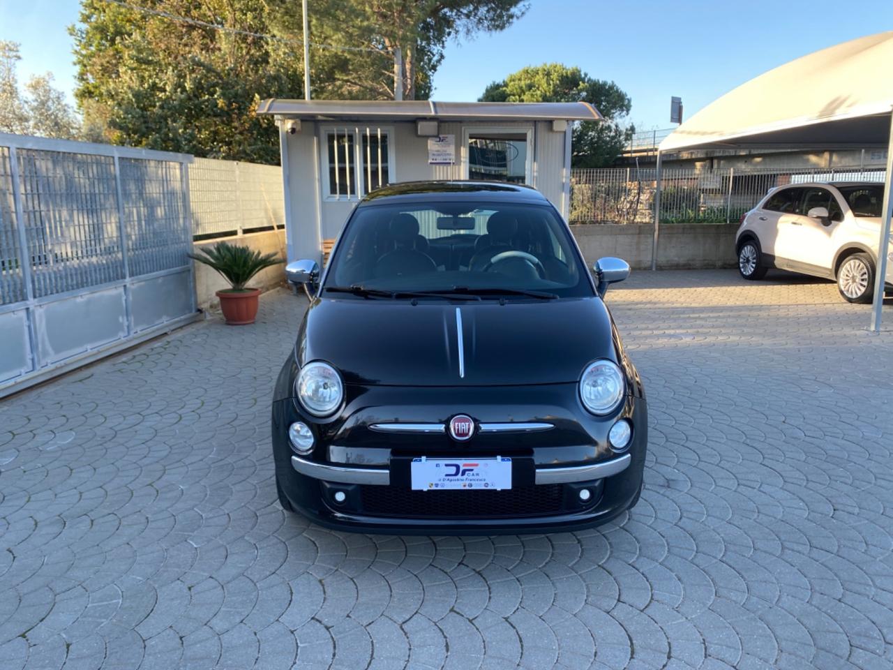 Fiat 500 1.2 Sport GUCCI