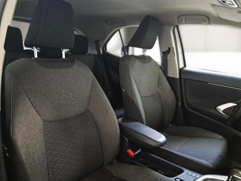 TOYOTA YARIS CROSS 1.5H 92CV E-CVT BUSINESS 5 PORTE SUV