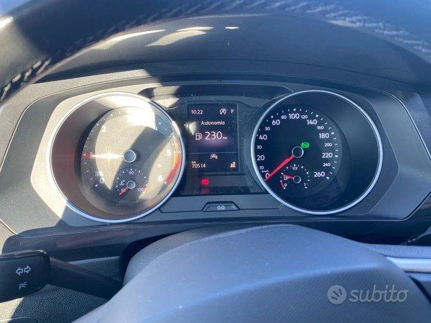 VOLKSWAGEN Tiguan 2.0 TDI 150 CV SCR DSG Life