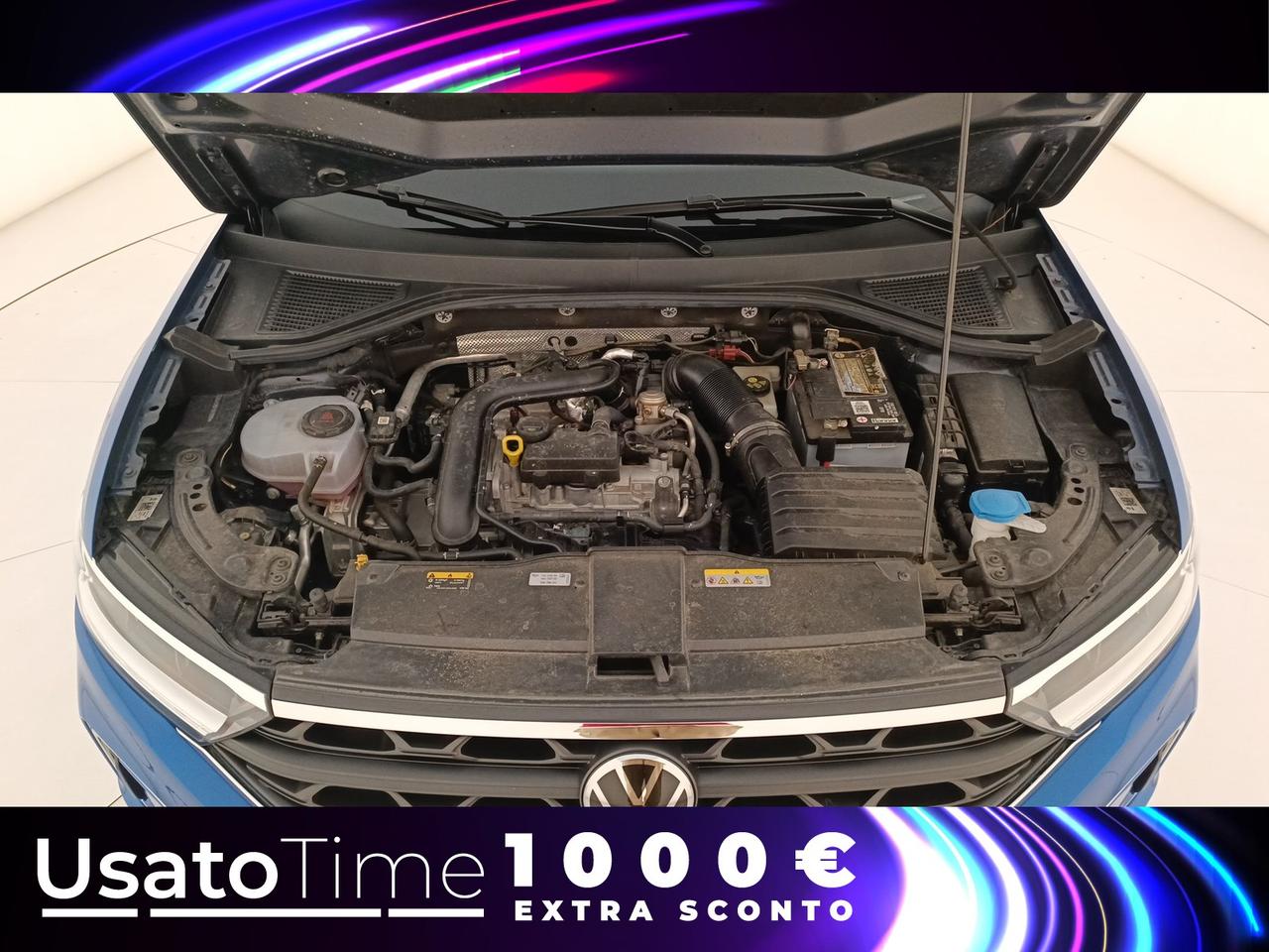 Volkswagen T-Roc 1.0 tsi 110cv life
