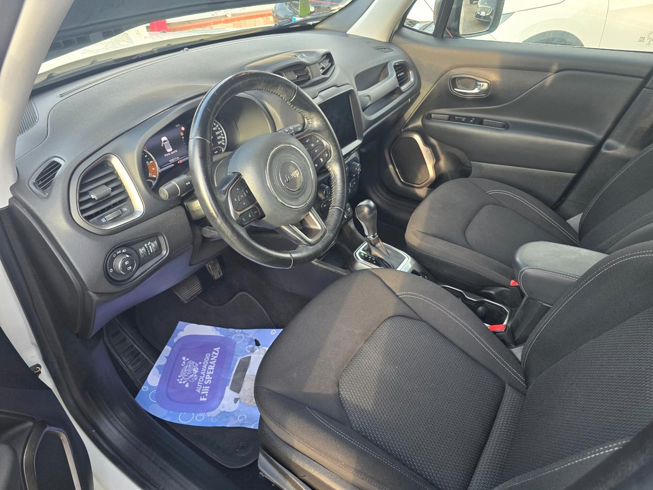 Jeep Renegade 1.6 Mjt 120 CV Limited automatica