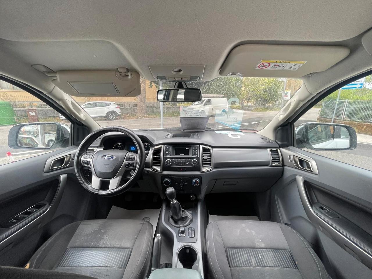 Ford Ranger 2.2 TDCi 4WD Super Cab XLT 4 posti