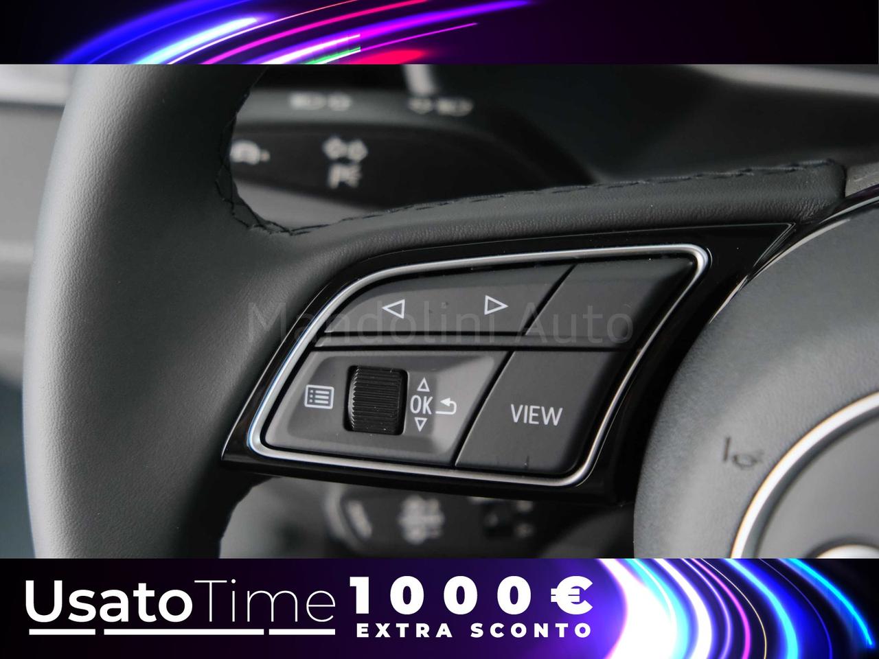 Audi A1 allstreet 30 1.0 tfsi 116cv identity contrast