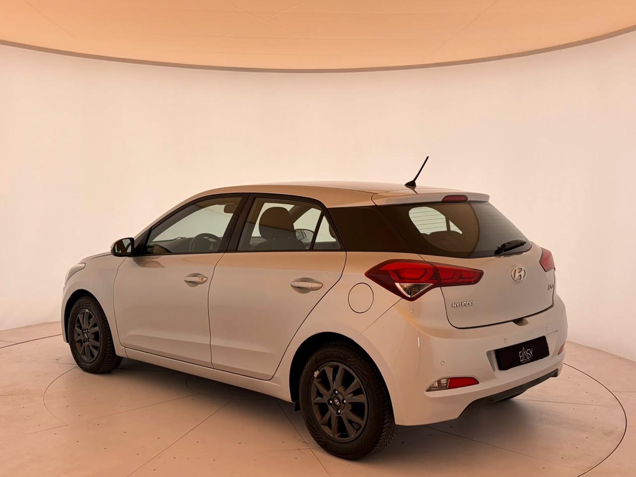 Hyundai i20 5p 1.2 Classic 75cv *NEOPATENTATI*