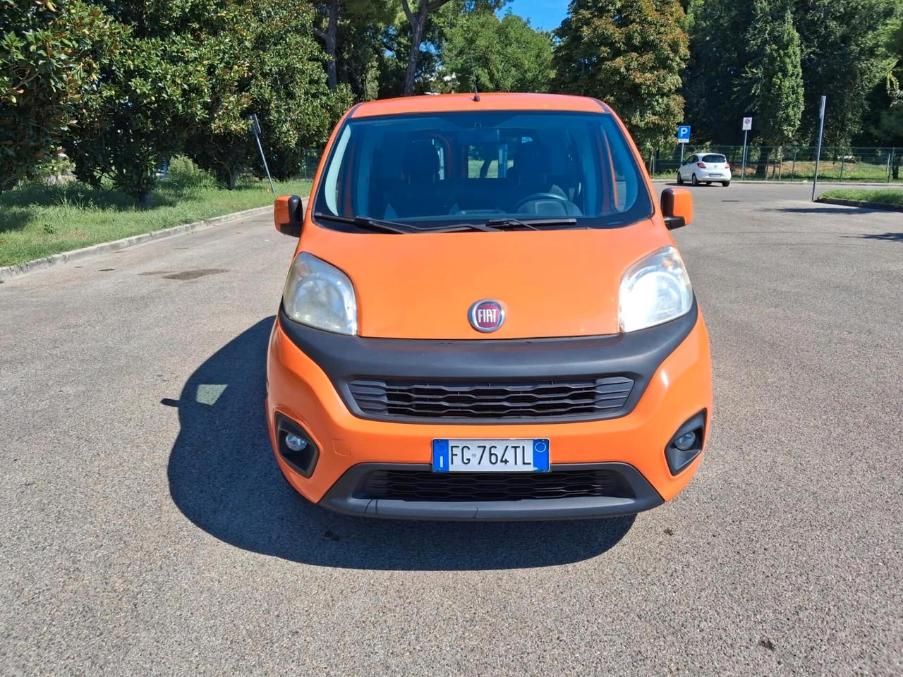 Fiat Qubo 1.3 MJT 80 CV