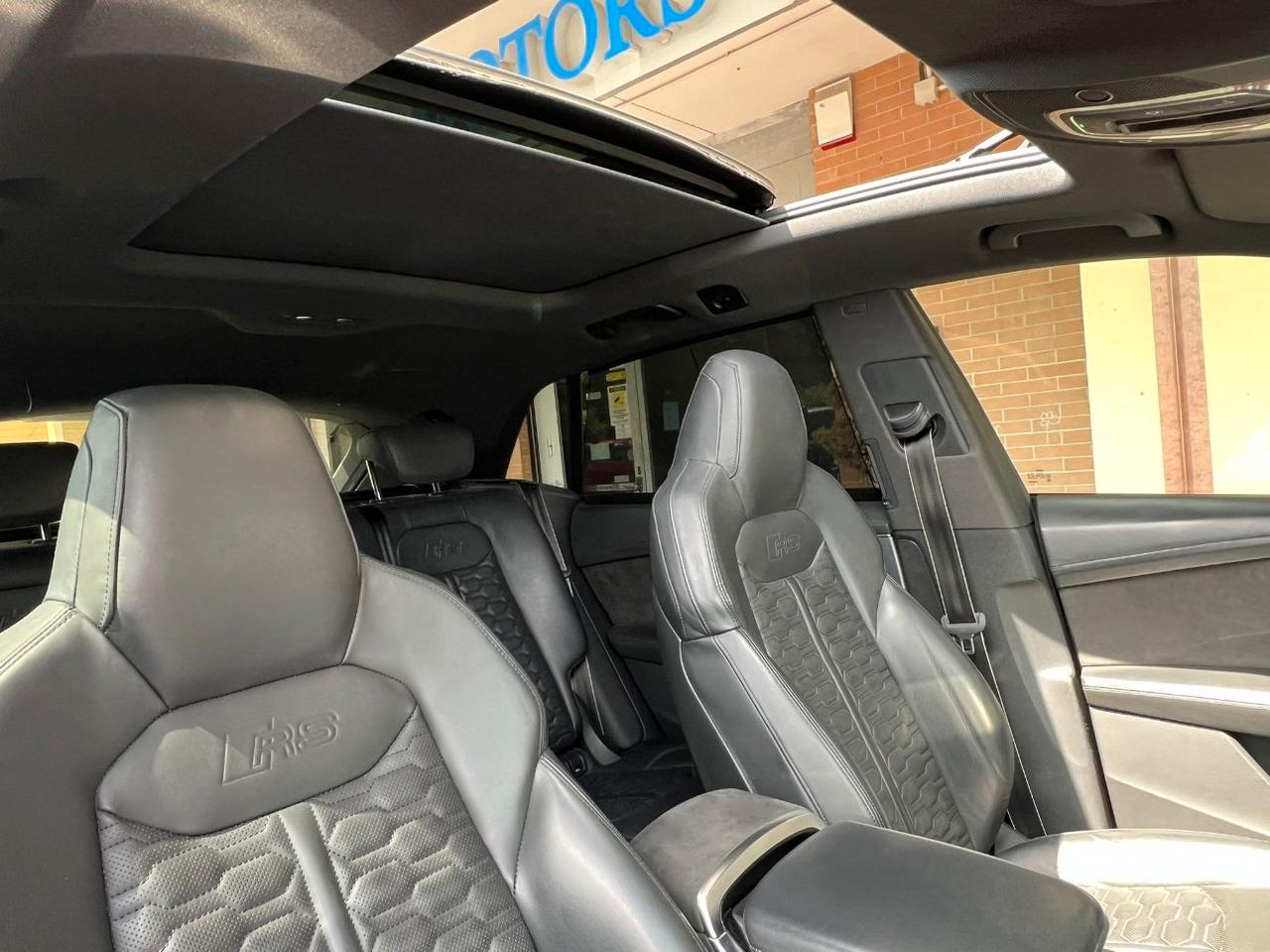 Audi RS Q8 4.0 mhev quattro tiptronic 600cv